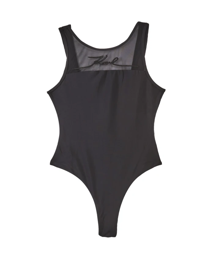 Фирменный купальник Rio Karl Lagerfeld, черный
Фирменный купальник Rio Karl Lagerfeld, черный