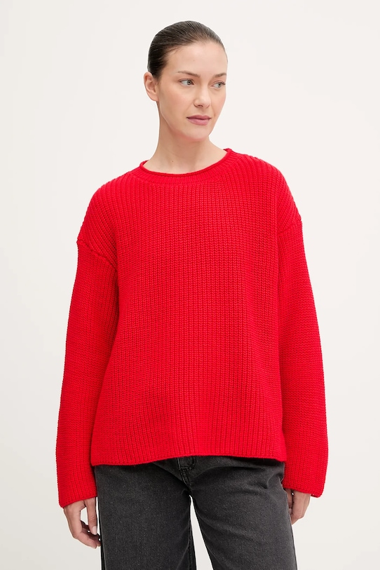 Шерстяной свитер American Vintage, красный
Шерстяной свитер American Vintage, красный