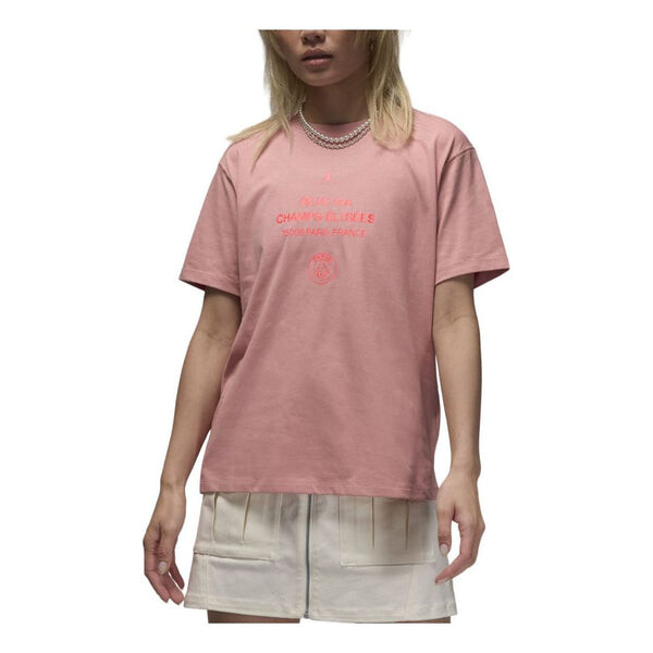 Футболка пари сен жермен футболка азия размеры Air Jordan, розовый
Футболка пари сен жермен футболка азия размеры Air Jordan, розовый