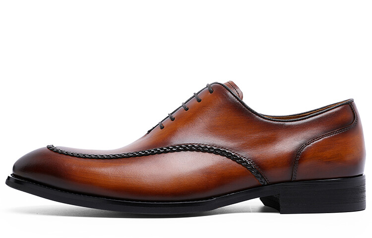 Туфли мужские низкие коричневый Desai
Туфли мужские низкие коричневый Desai