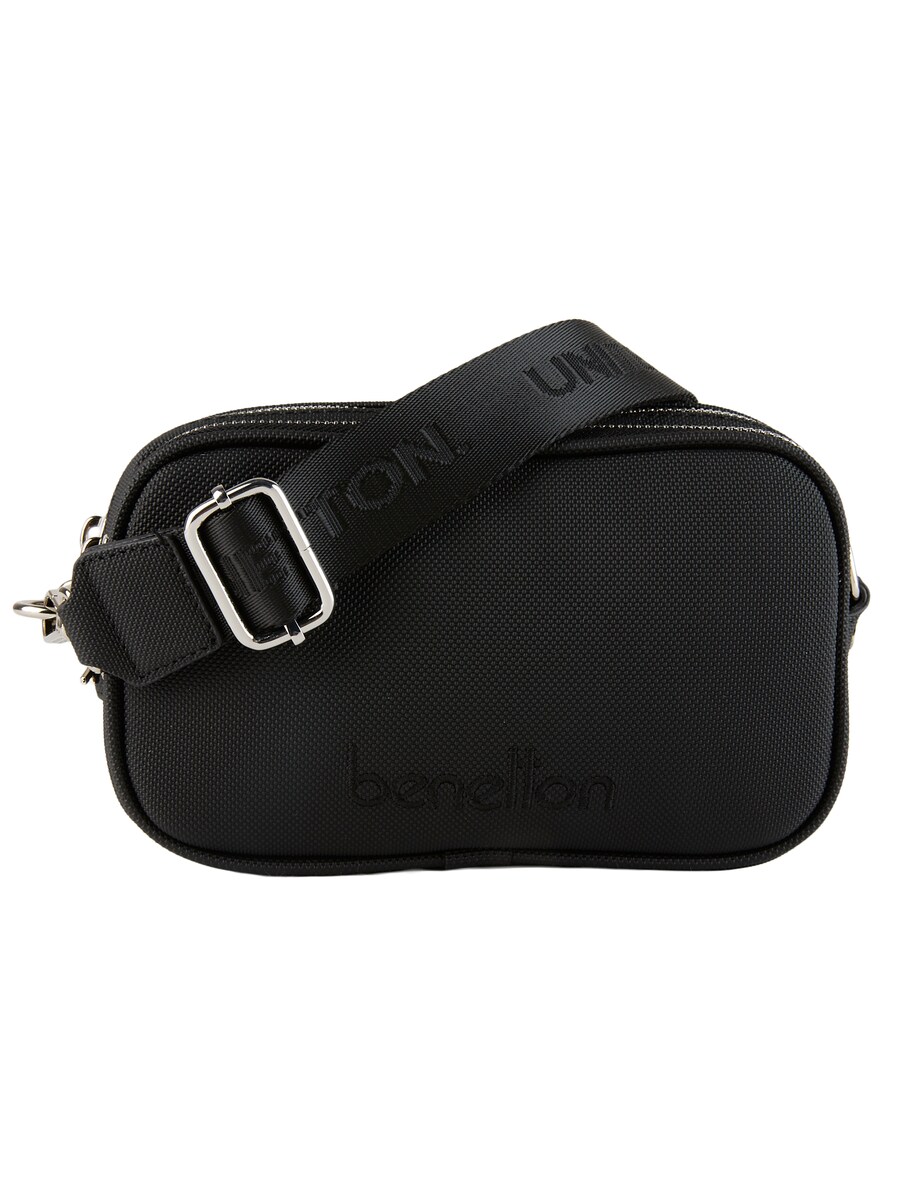 Сумка кросс-боди UNITED COLORS OF BENETTON BNT-1626, Black
Сумка кросс-боди UNITED COLORS OF BENETTON BNT-1626, Black