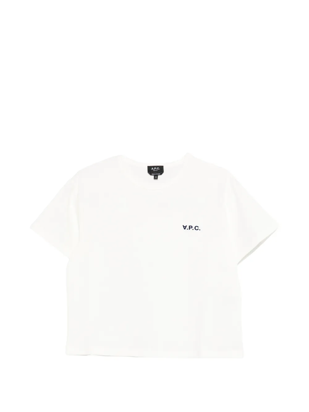 Футболка свободного кроя A.P.C., белый
Футболка свободного кроя A.P.C., белый
