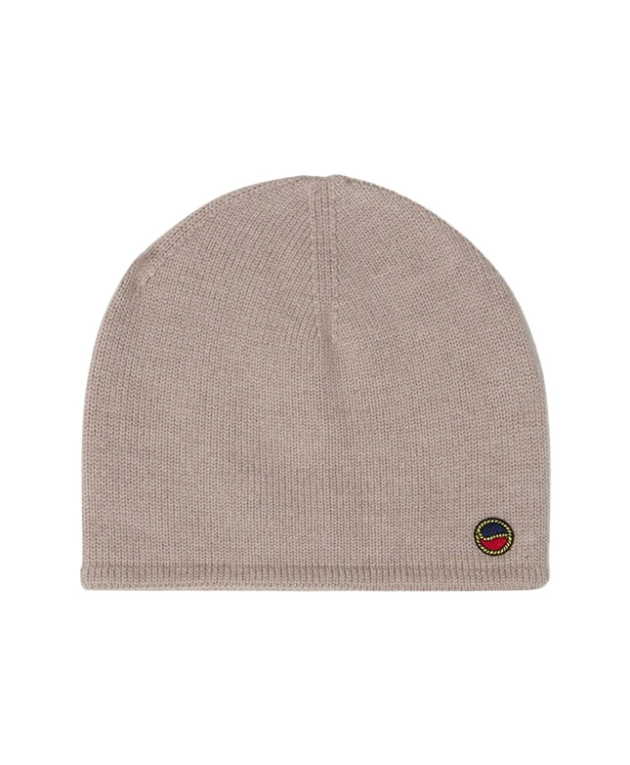 Мягкая шапка из шерсти мериноса. Busnel, бежевый
Мягкая шапка из шерсти мериноса. Busnel, бежевый