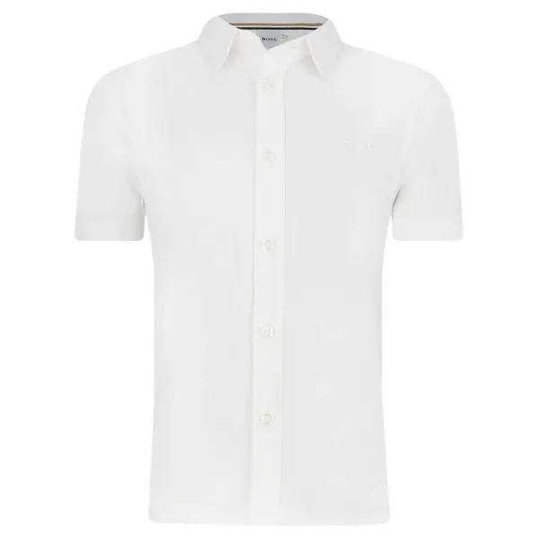 Рубашка стандартного кроя Boss, белый
Рубашка стандартного кроя Boss, белый