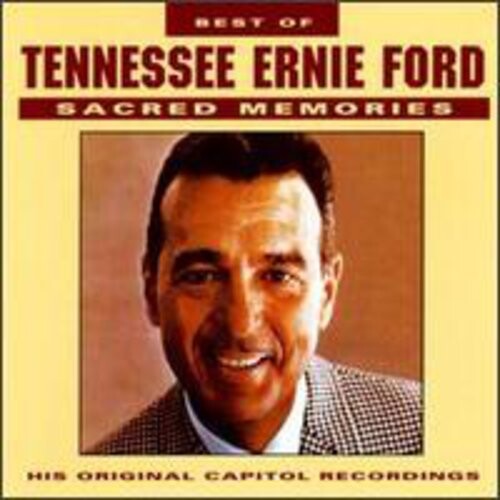 CD диск Ford, Tennessee Ernie: Best of Sacred Memories
CD диск Ford, Tennessee Ernie: Best of Sacred Memories