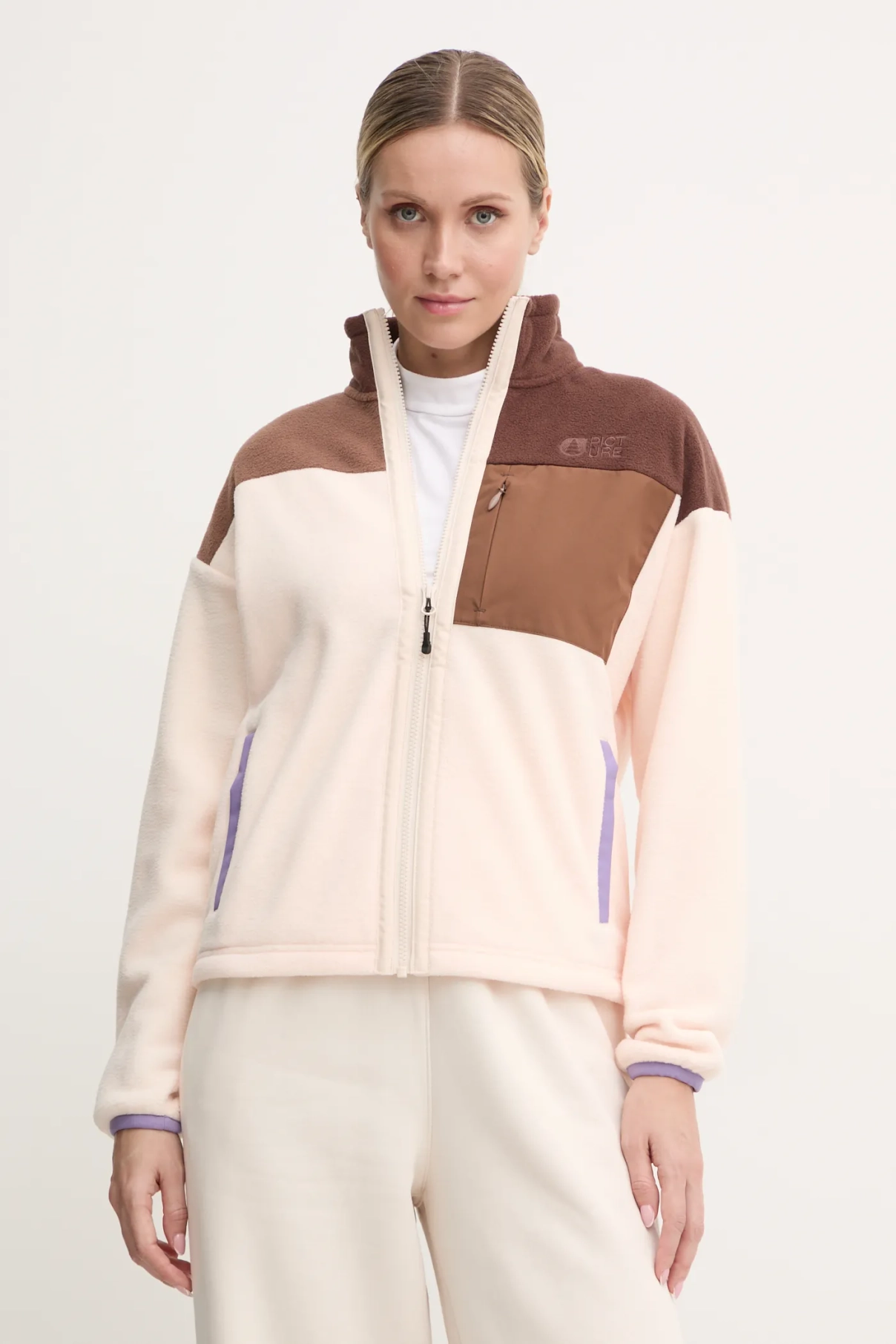 Спортивная толстовка Arcca Picture, бежевый
Спортивная толстовка Arcca Picture, бежевый