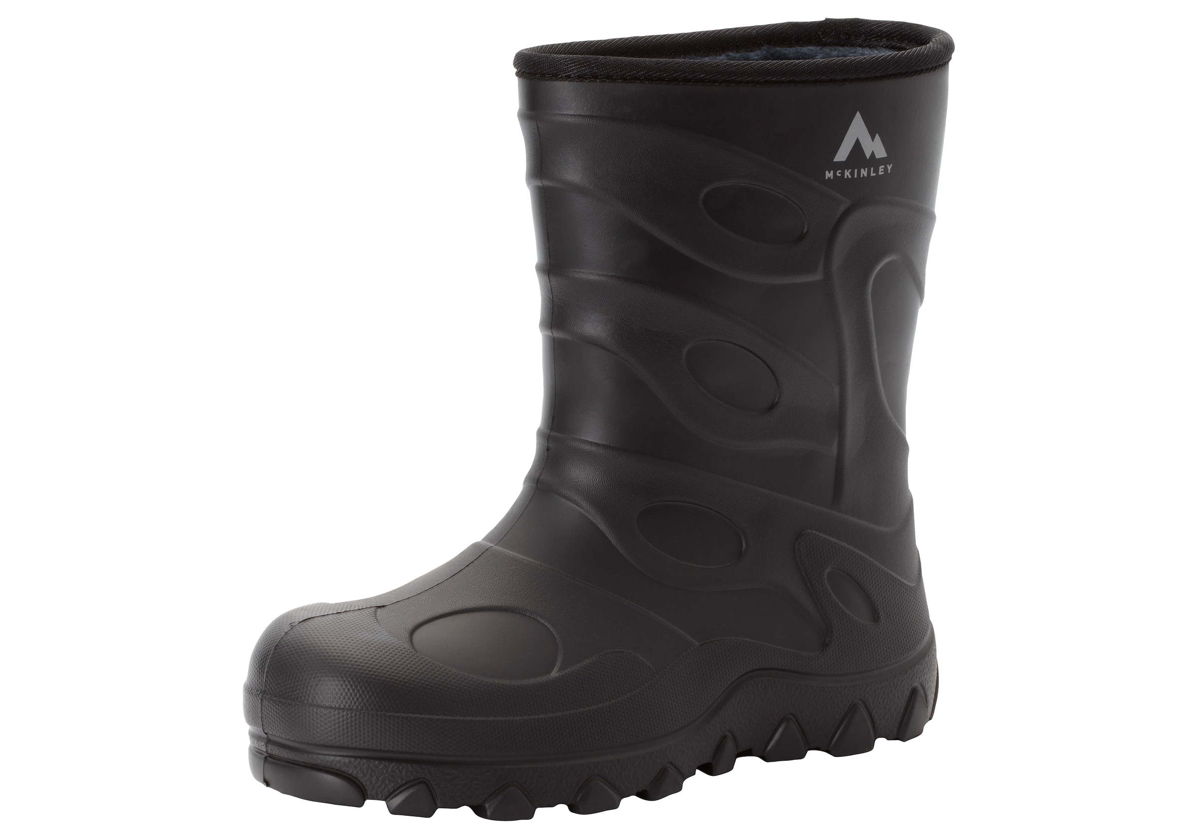 MCKINLEY Резиновые сапоги в черном цвете
MCKINLEY Резиновые сапоги в черном цвете