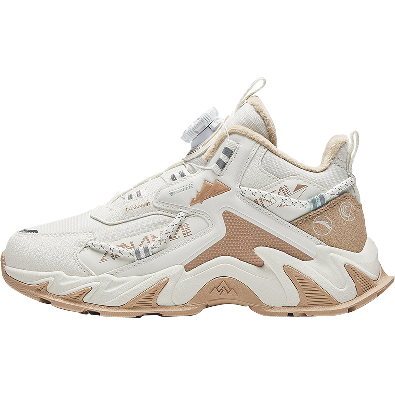 Детские повседневные туфли Grade School Antakids, слоновая кость/коричневый
Детские повседневные туфли Grade School Antakids, слоновая кость/коричневый