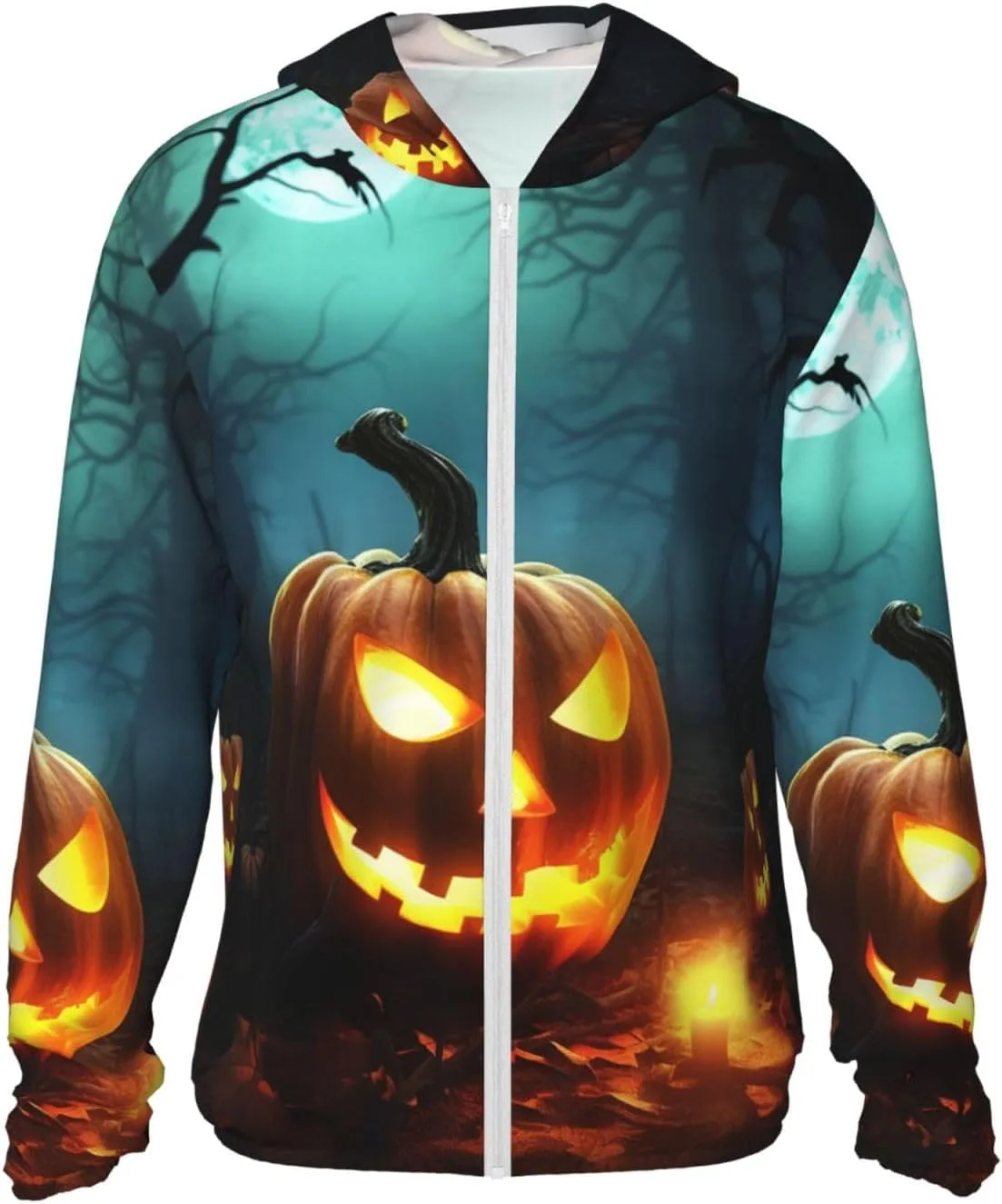 Мужская толстовка с защитой от солнца UPF 50+ Happy Halloween Pumpkins DWVTSLH
Мужская толстовка с защитой от солнца UPF 50+ Happy Halloween Pumpkins DWVTSLH