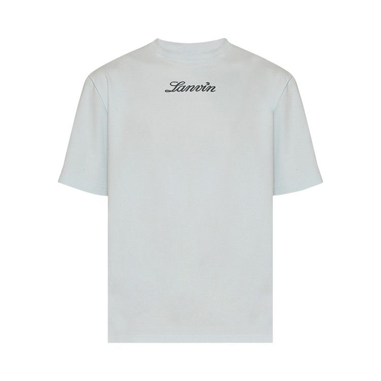 Футболка Lanvin Bouclette Logo T-Shirt, Chambray
Футболка Lanvin Bouclette Logo T-Shirt, Chambray