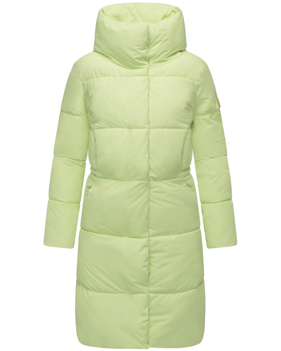 Зимнее пальто NAVAHOO Wolkenkuss 14, пастельно-зеленый
Зимнее пальто NAVAHOO Wolkenkuss 14, пастельно-зеленый