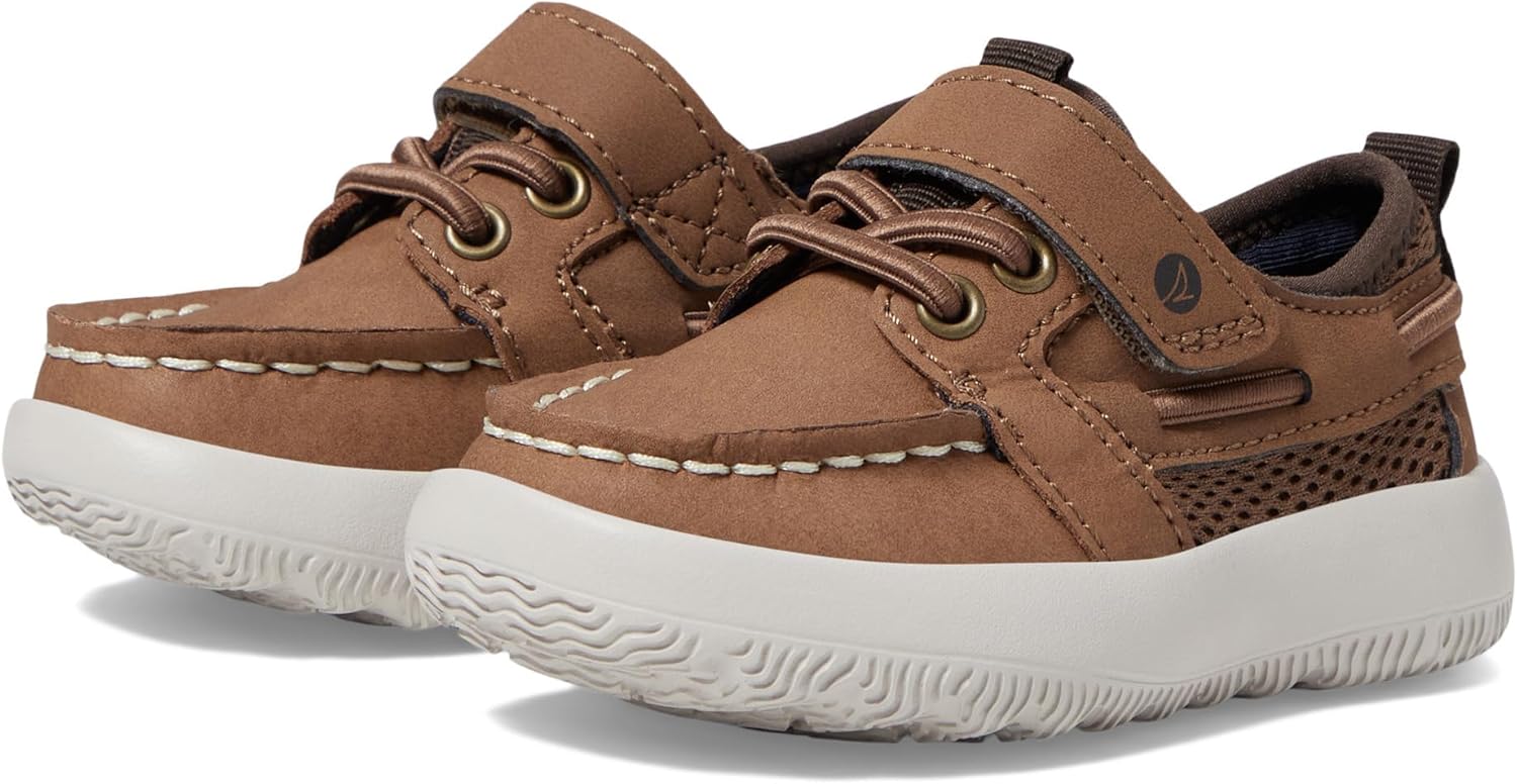 Кроссовки Sperry Unisex-Child Bowfin Jr, Tan
Кроссовки Sperry Unisex-Child Bowfin Jr, Tan