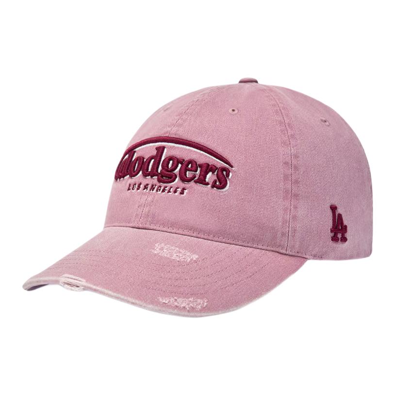 MLB Хлопковая бейсболка Unisex Pink
MLB Хлопковая бейсболка Unisex Pink