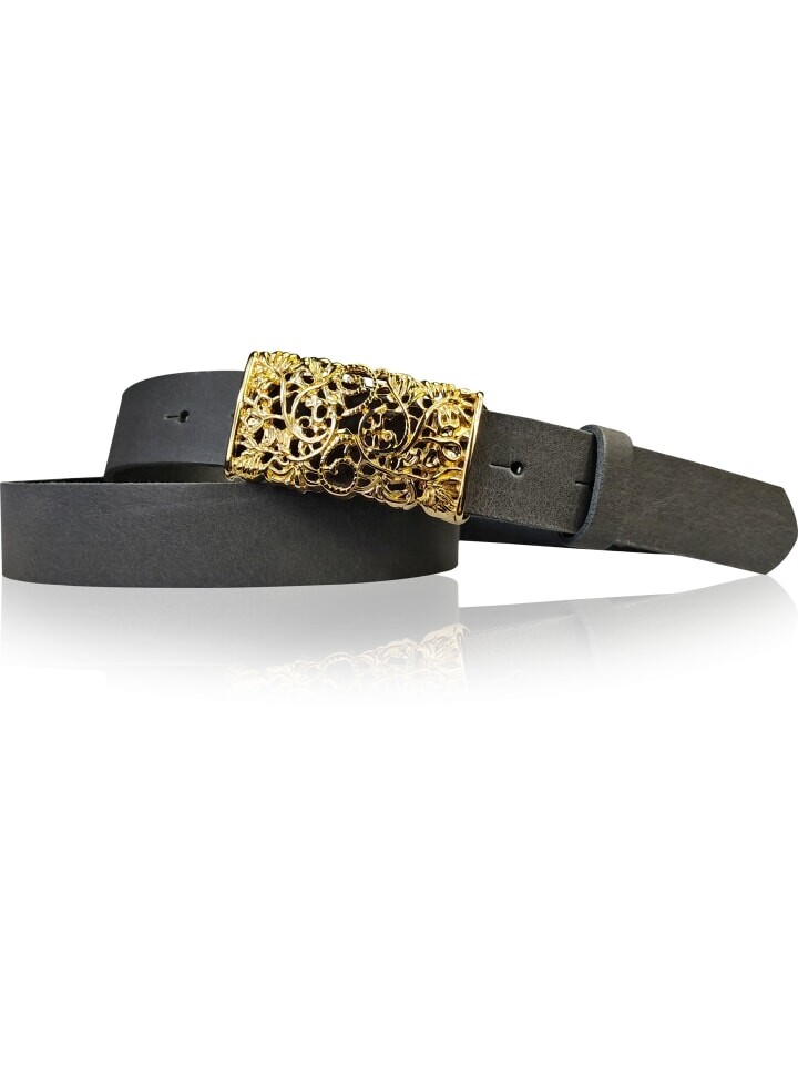 Ремень FRONHOFER, серый
Ремень FRONHOFER, серый