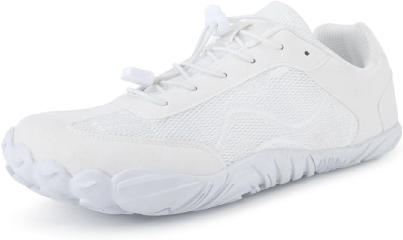 Мужские походные ботинки с пятью пальцами- легкие, с толстой нескользящей подошвой, подходят для скалолазания, езды на велосипеде, прогулок по пересеченной местности и водных видов спорта Azttoztto, белый
Мужские походные ботинки с пятью пальцами- легкие, с толстой нескользящей подошвой, подходят для скалолазания, езды на велосипеде, прогулок по пересеченной местности и водных видов спорта Azttoztto, белый