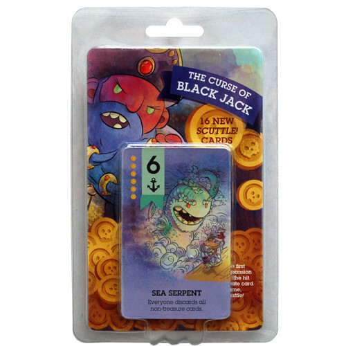 Настольная игра Jellybean Games Scuttle! The Curse of Black Jack Expansion (Backrooms Sale)
Настольная игра Jellybean Games Scuttle! The Curse of Black Jack Expansion (Backrooms Sale)