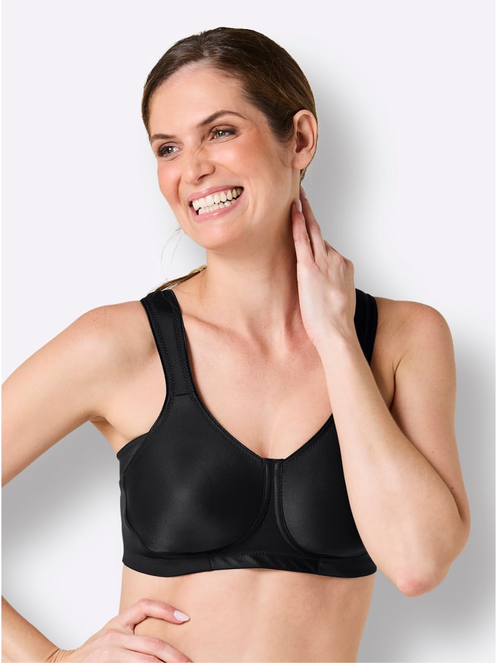 Бюстгальтер Relief без косточек черного цвета WITT WEIDEN
Бюстгальтер Relief без косточек черного цвета WITT WEIDEN
