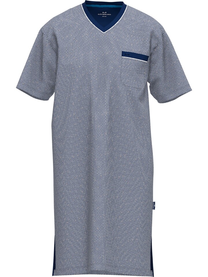 Ночное белье Götzburg, темно-синий, Серый, Ночное белье Götzburg, темно-синий 
Ночное белье Götzburg, темно-синий, Серый, Ночное белье Götzburg, темно-синий