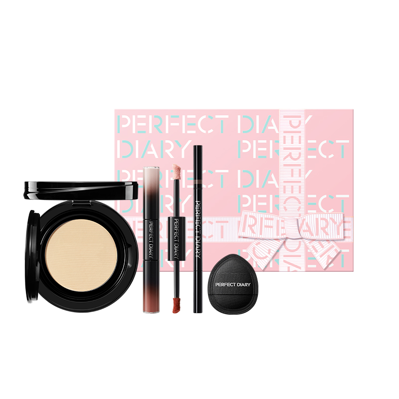 Набор косметики для женщин PERFECT DIARY
Набор косметики для женщин PERFECT DIARY