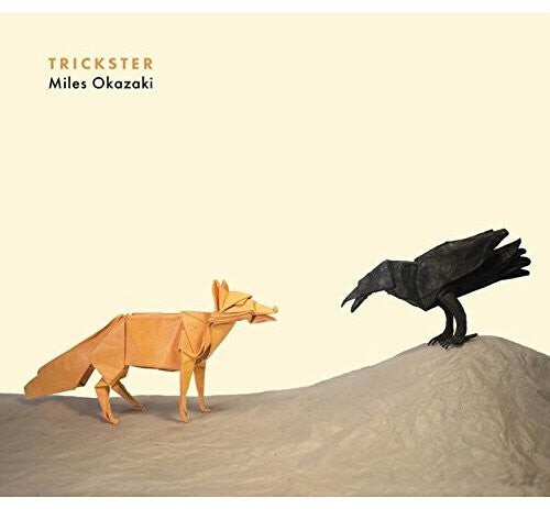 CD диск Okazaki, Miles: Trickster
CD диск Okazaki, Miles: Trickster