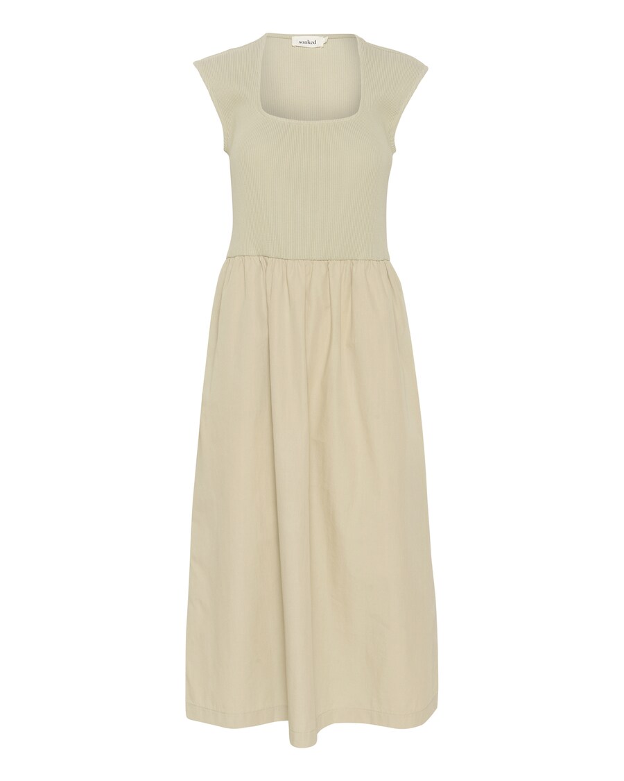 Платье SOAKED IN LUXURY Simone, оливковый
Платье SOAKED IN LUXURY Simone, оливковый