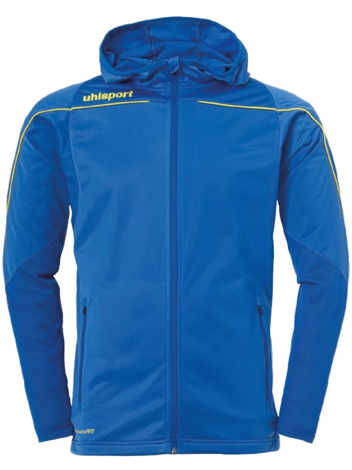 Куртка для тренировок и бега uhlsport , синий
Куртка для тренировок и бега uhlsport , синий