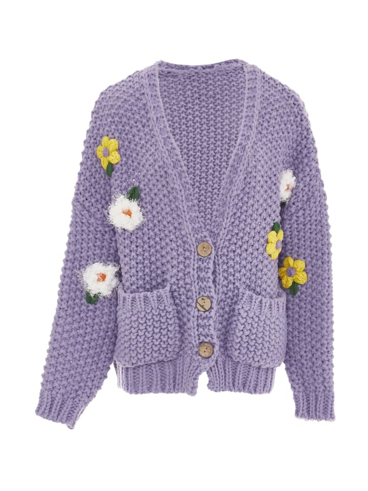 Спортивня куртка ebeeza, цвет lavendel
Спортивня куртка ebeeza, цвет lavendel