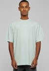 Базовая Футболка TALL TEE Urban Classics, мятный 
Базовая Футболка TALL TEE Urban Classics, мятный