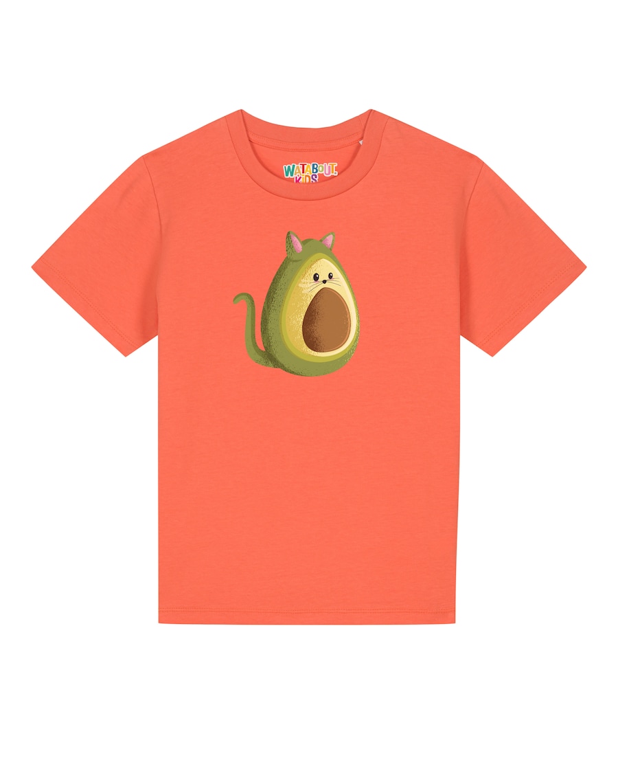 Рубашка watabout.kids Avocato, оранжевый
Рубашка watabout.kids Avocato, оранжевый