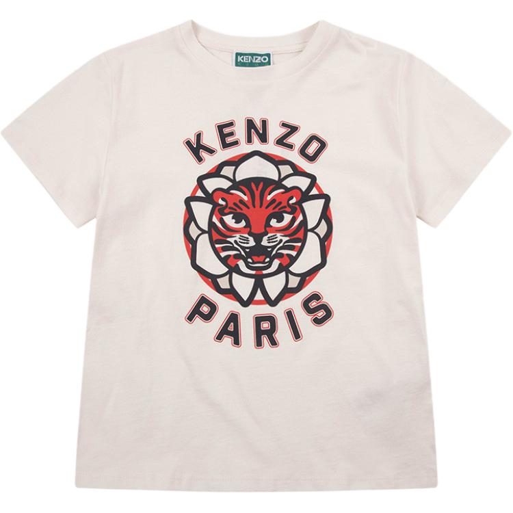 Детская футболка KENZO, белый
Детская футболка KENZO, белый