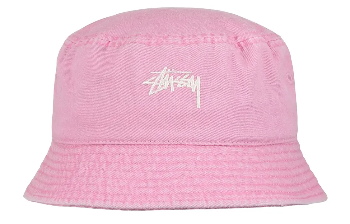 Панама унисекс Stussy, Pink
Панама унисекс Stussy, Pink
