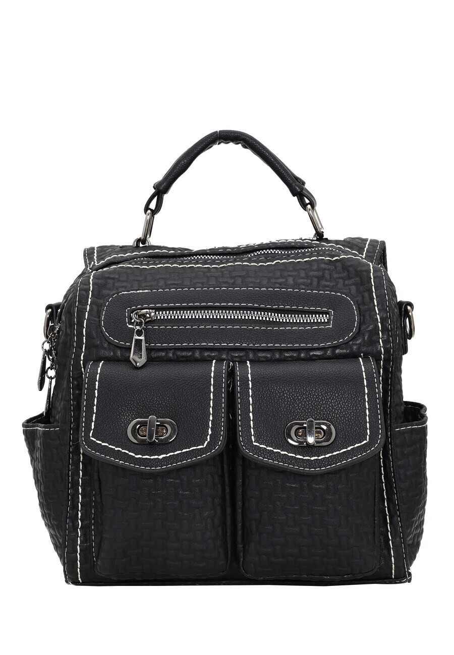 Рюкзак faina Backpack, черный
Рюкзак faina Backpack, черный