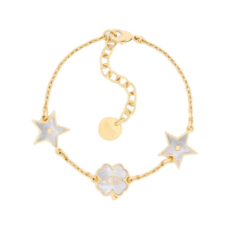 DIOR Браслеты Mother Of Pearl для женщин, цвет gold
DIOR Браслеты Mother Of Pearl для женщин, цвет gold