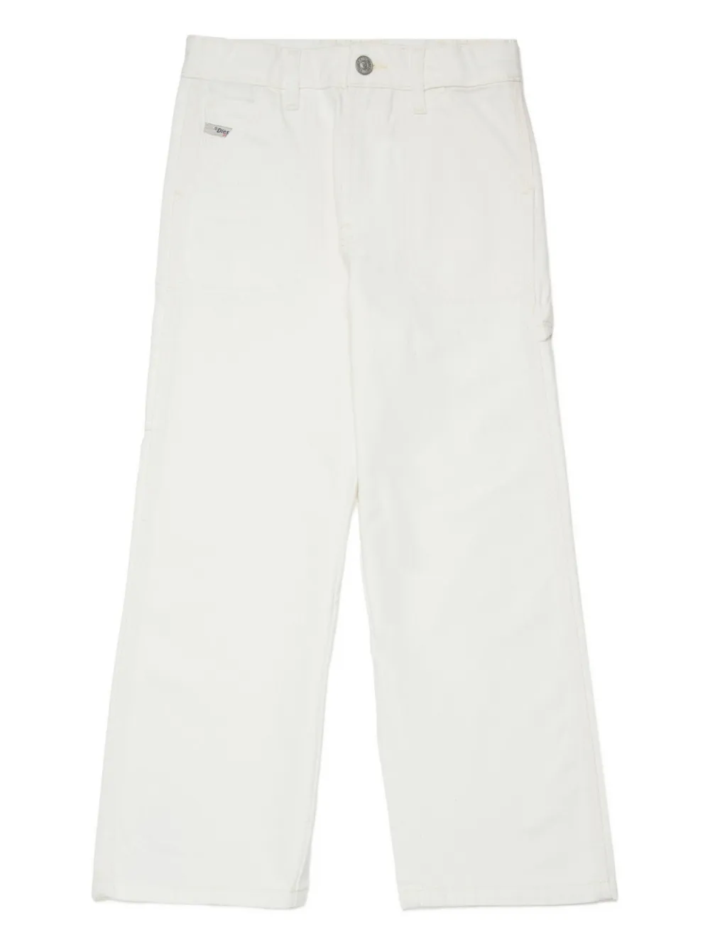 Джинсы D-Bart-J Diesel Kids, белый
Джинсы D-Bart-J Diesel Kids, белый