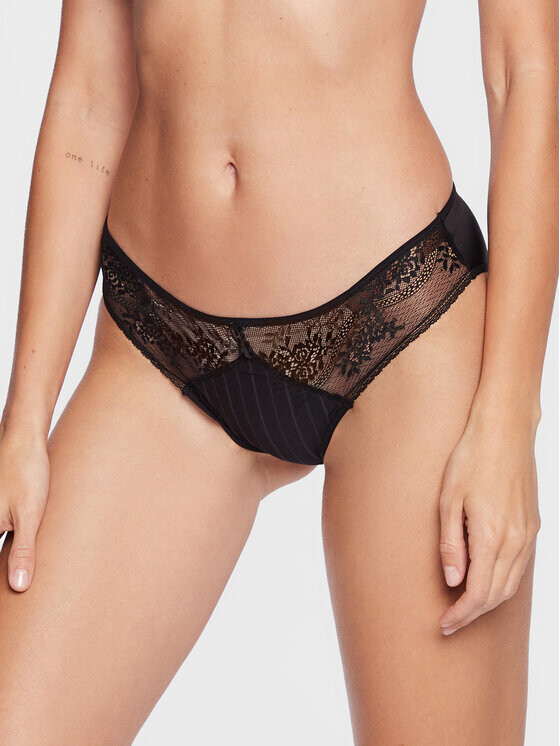 Классические женские трусики Passionata, черный
Классические женские трусики Passionata, черный