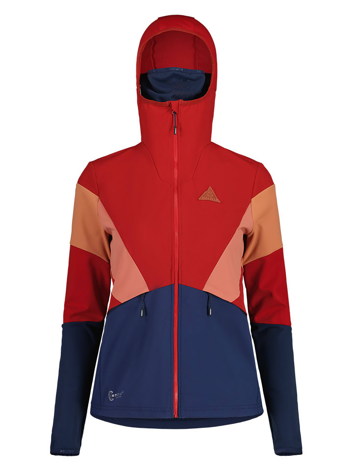 Куртка софтшелл FronebenM Maloja, цвет rot/dunkelblau
Куртка софтшелл FronebenM Maloja, цвет rot/dunkelblau