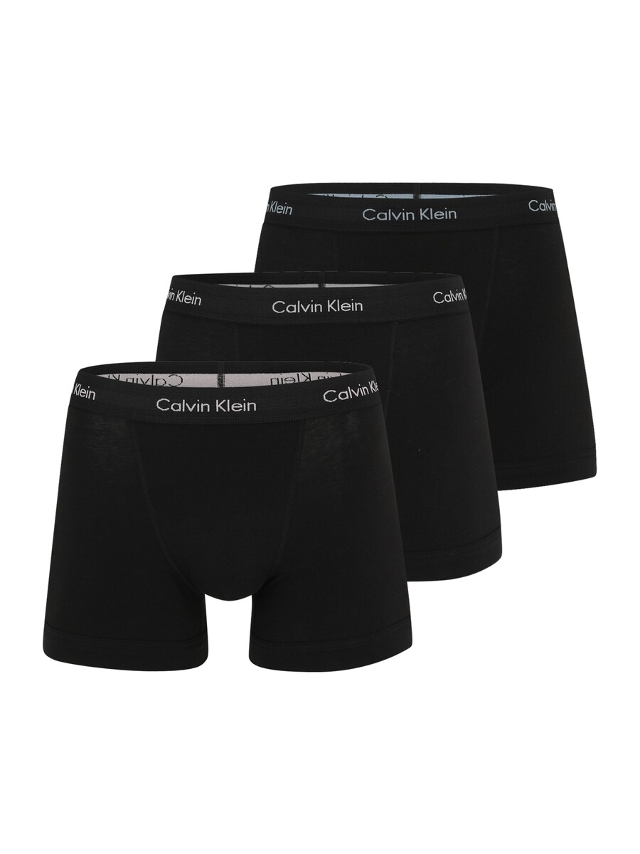 Обычные боксеры Calvin Klein Underwear, черный
Обычные боксеры Calvin Klein Underwear, черный