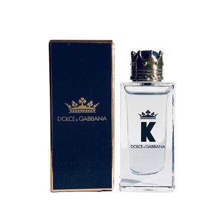 Мужская туалетная вода Dolce & Gabbana K Eau De Toilette For Men 0.25oz
Мужская туалетная вода Dolce & Gabbana K Eau De Toilette For Men 0.25oz