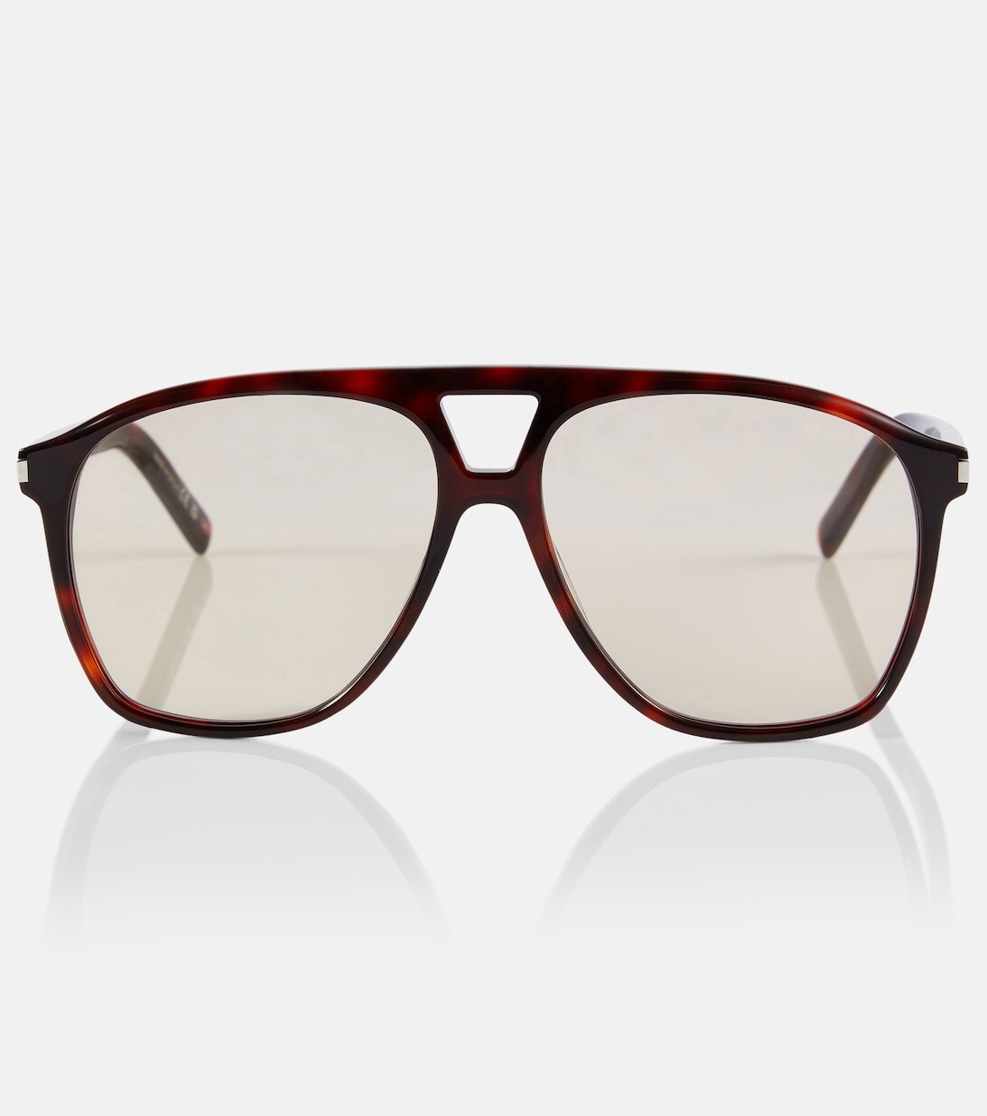 Солнцезащитные очки-авиаторы SL 596 Saint Laurent, коричневый
Солнцезащитные очки-авиаторы SL 596 Saint Laurent, коричневый