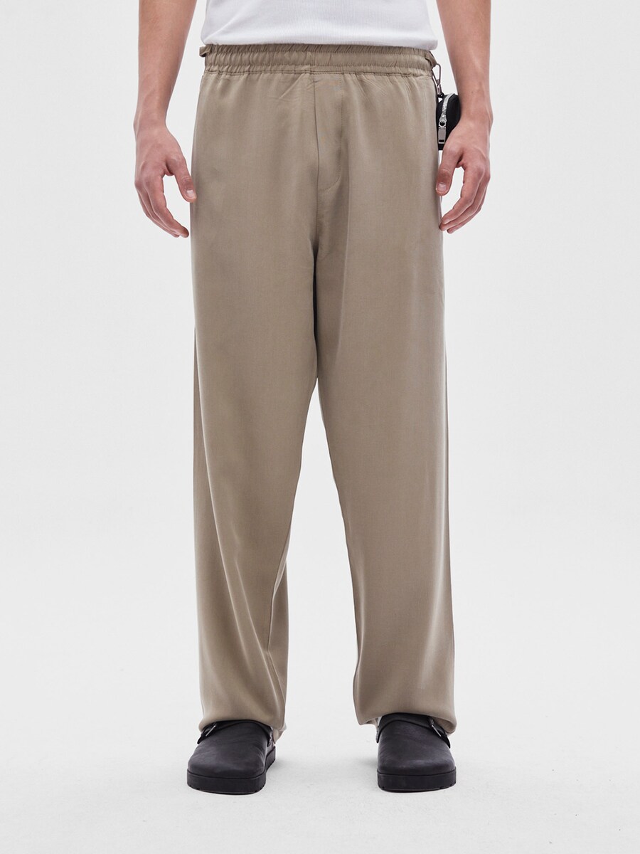 Брюки свободного кроя VAMOS CLO, бежевый
Брюки свободного кроя VAMOS CLO, бежевый