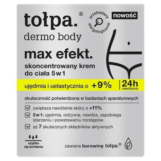 Концентрированный крем для тела 5в1, 250 мл Tołpa, dermo body max effect
Концентрированный крем для тела 5в1, 250 мл Tołpa, dermo body max effect