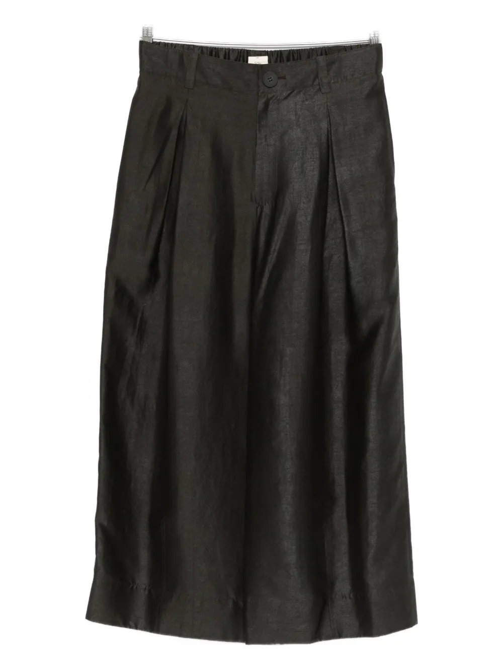 Брюки со складками SOH, коричневый
Брюки со складками SOH, коричневый