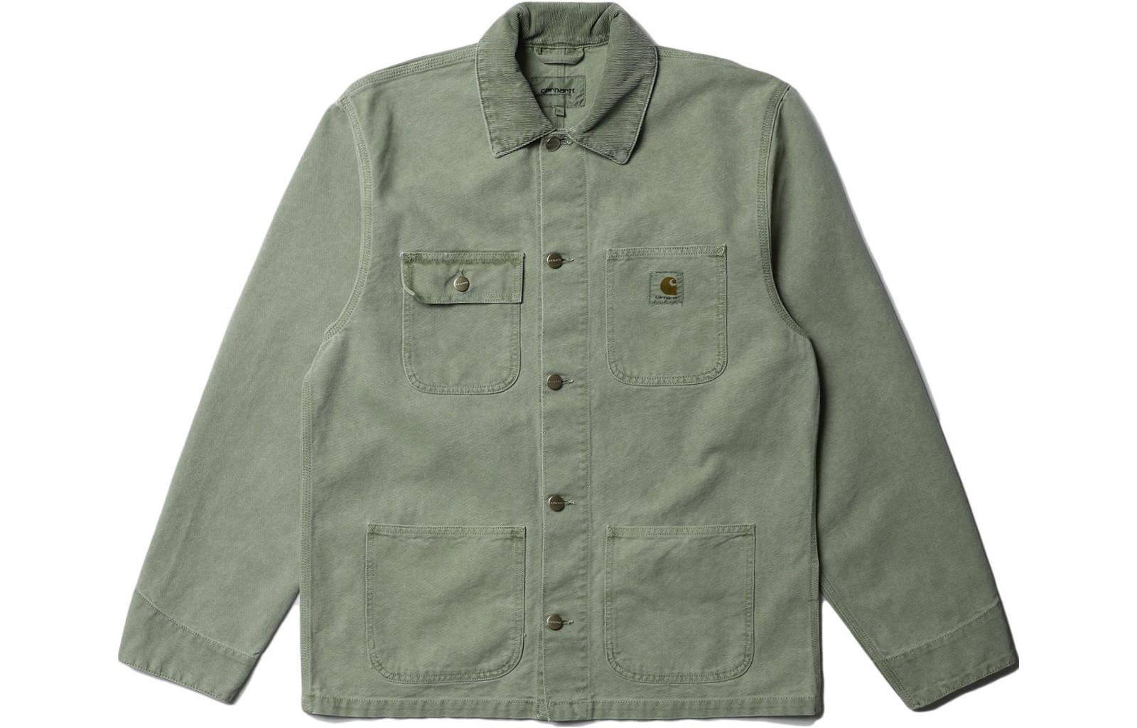 Carhartt WIP Куртка армейского зеленого цвета, Army Green
Carhartt WIP Куртка армейского зеленого цвета, Army Green