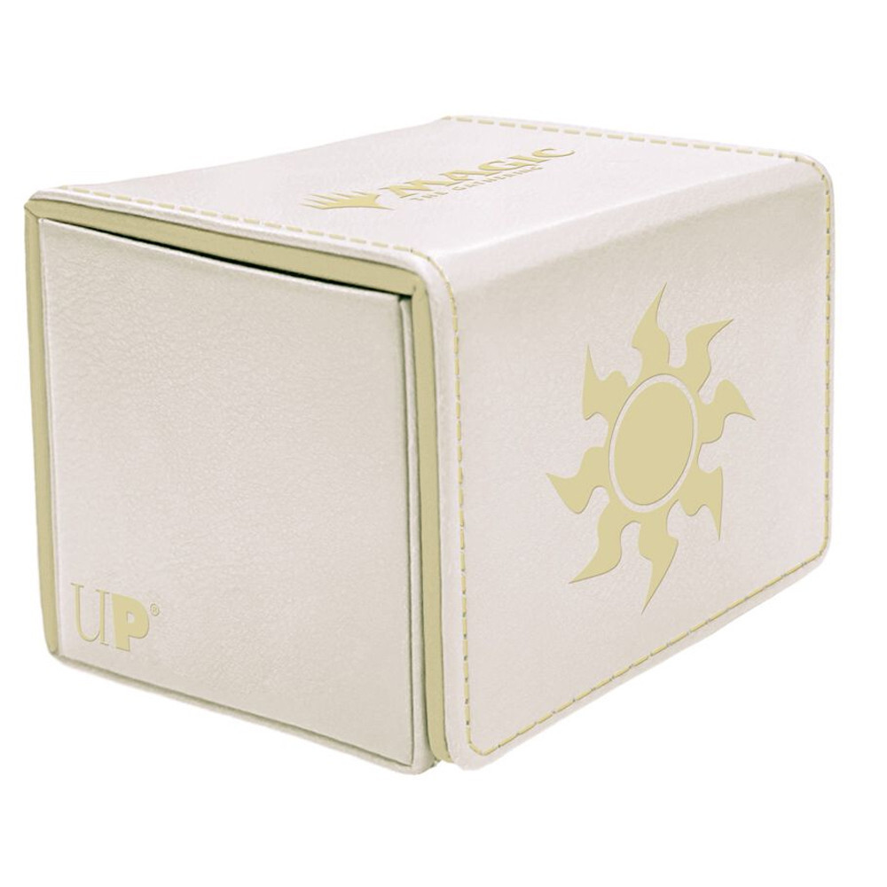 Карточная игра Ultra Pro MtG Alcove Edge: Mana 8 - Plains
Карточная игра Ultra Pro MtG Alcove Edge: Mana 8 - Plains