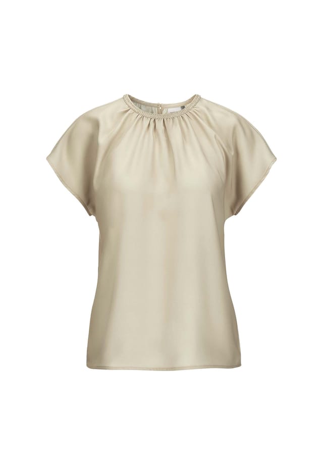 Блузка-Рубашка с блестящим акцентом Madeleine, цвет kiesel
Блузка-Рубашка с блестящим акцентом Madeleine, цвет kiesel