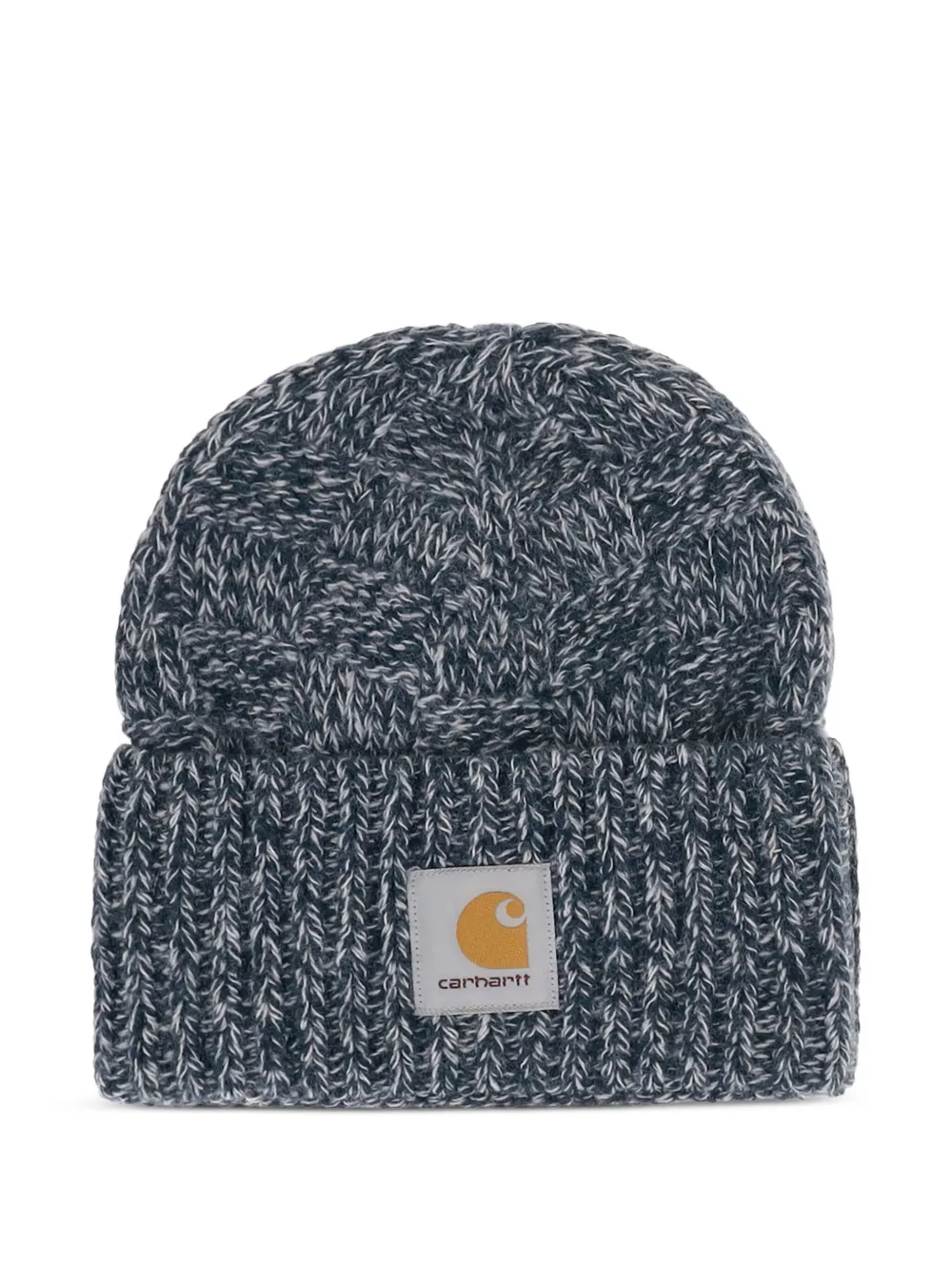 Шапка с нашивкой-логотипом Carhartt Wip, синий
Шапка с нашивкой-логотипом Carhartt Wip, синий