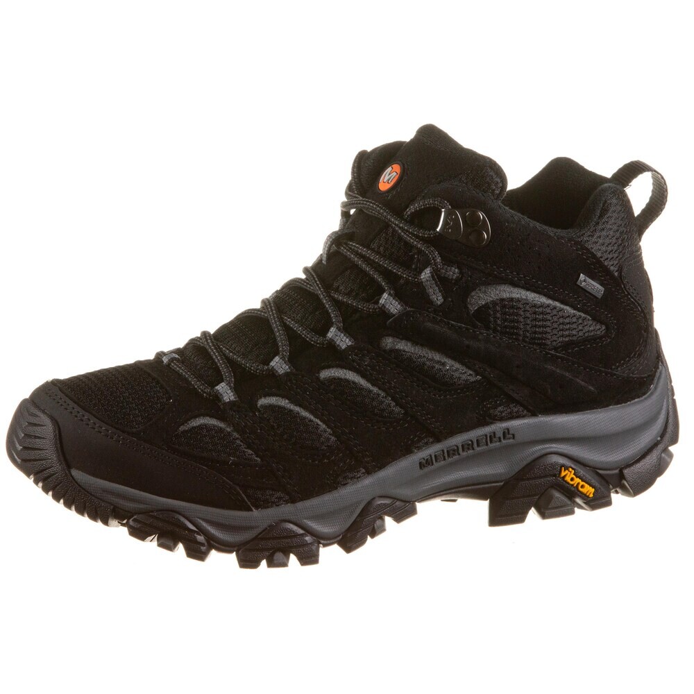 Сапоги MERRELL MOAB, черный 
Сапоги MERRELL MOAB, черный