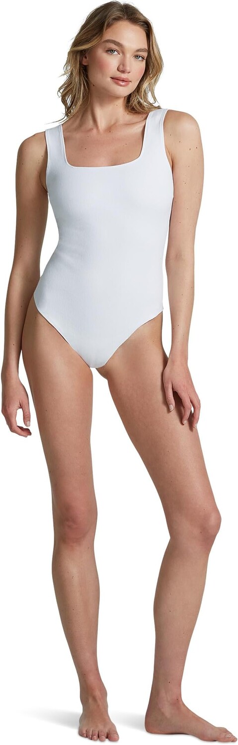 Боди Commando Denim Squareneck Bodysuit, белый
Боди Commando Denim Squareneck Bodysuit, белый