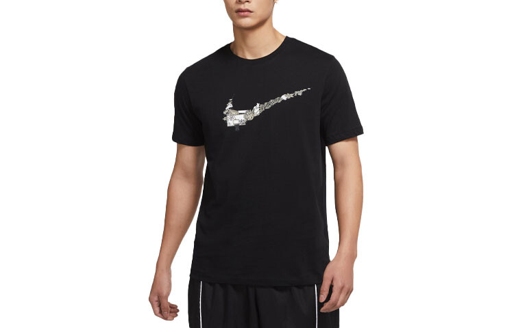 Мужская футболка Nike, Черный
Мужская футболка Nike, Черный