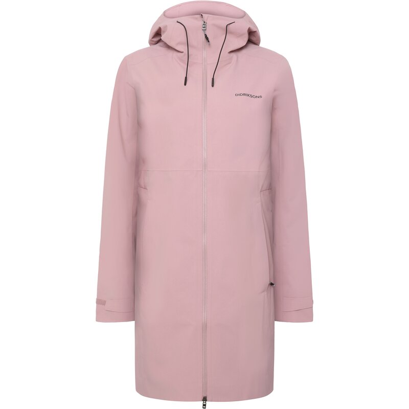 Функциональная куртка bea wns parka 6 Didriksons, сиреневый
Функциональная куртка bea wns parka 6 Didriksons, сиреневый